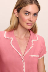 Frida TENCEL™ Modal Shortie Short PJ Set
