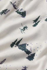 Gisele Printed TENCEL™ Modal Shortie Short PJ Set