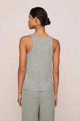 Dream Rib V Neck Tank