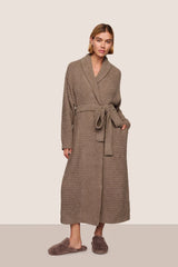 Plush Mule Slipper