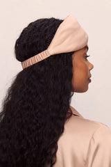 Inez Washable Silk Eye Mask