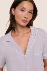 Gisele TENCEL™ Modal Short Sleeve & Pant PJ Set