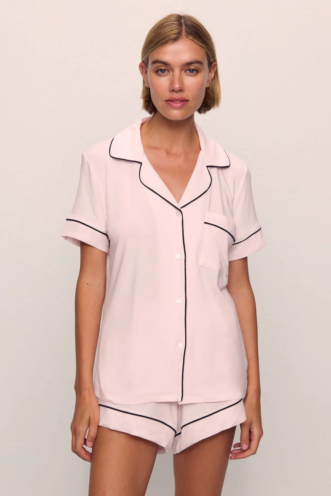 Gisele TENCEL™ Modal Relaxed Short PJ Set