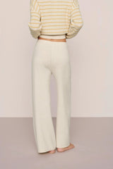 Fine Gauge Sweater Pant