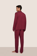 William TENCEL™ Modal Long PJ Set