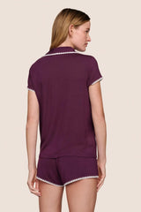 Frida TENCEL™ Modal Shortie Short PJ Set