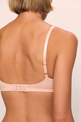 Pima Stretch Cotton Bralette