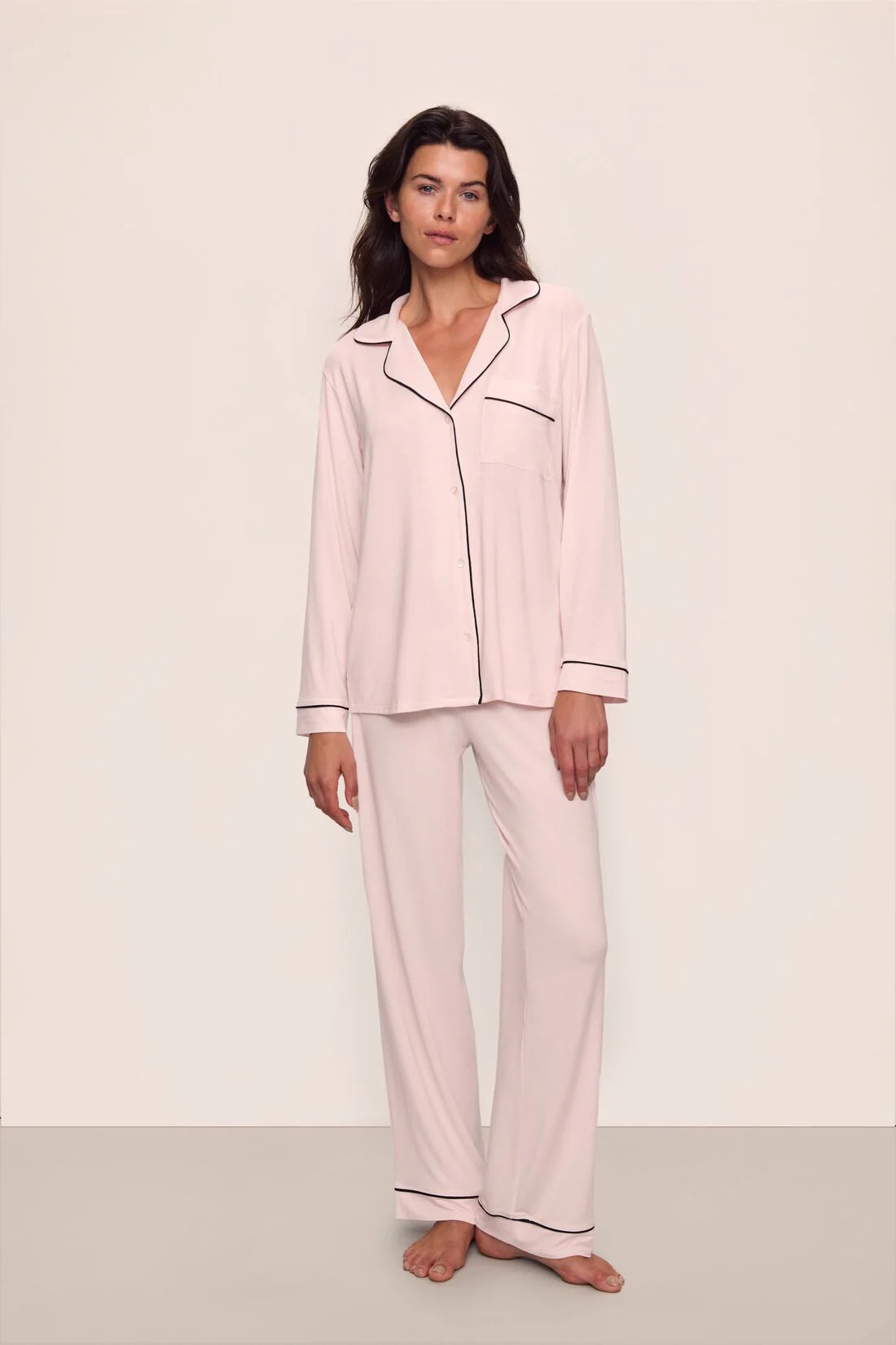 Gisele TENCEL™ Modal Long PJ Set
