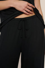 Dream Rib Wide Leg Pant