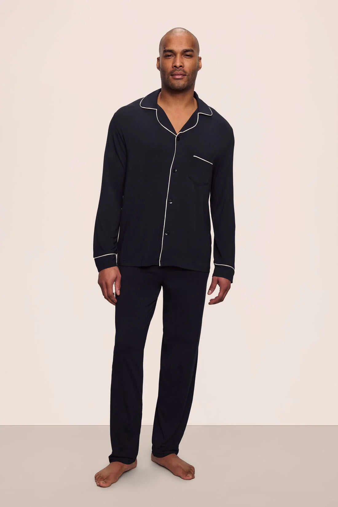 William TENCEL™ Modal Long PJ Set