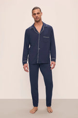 William TENCEL™ Modal Long PJ Set