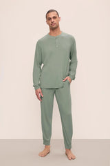 Henry TENCEL™ Modal Long PJ Set
