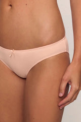 Pima Stretch Cotton Bikini