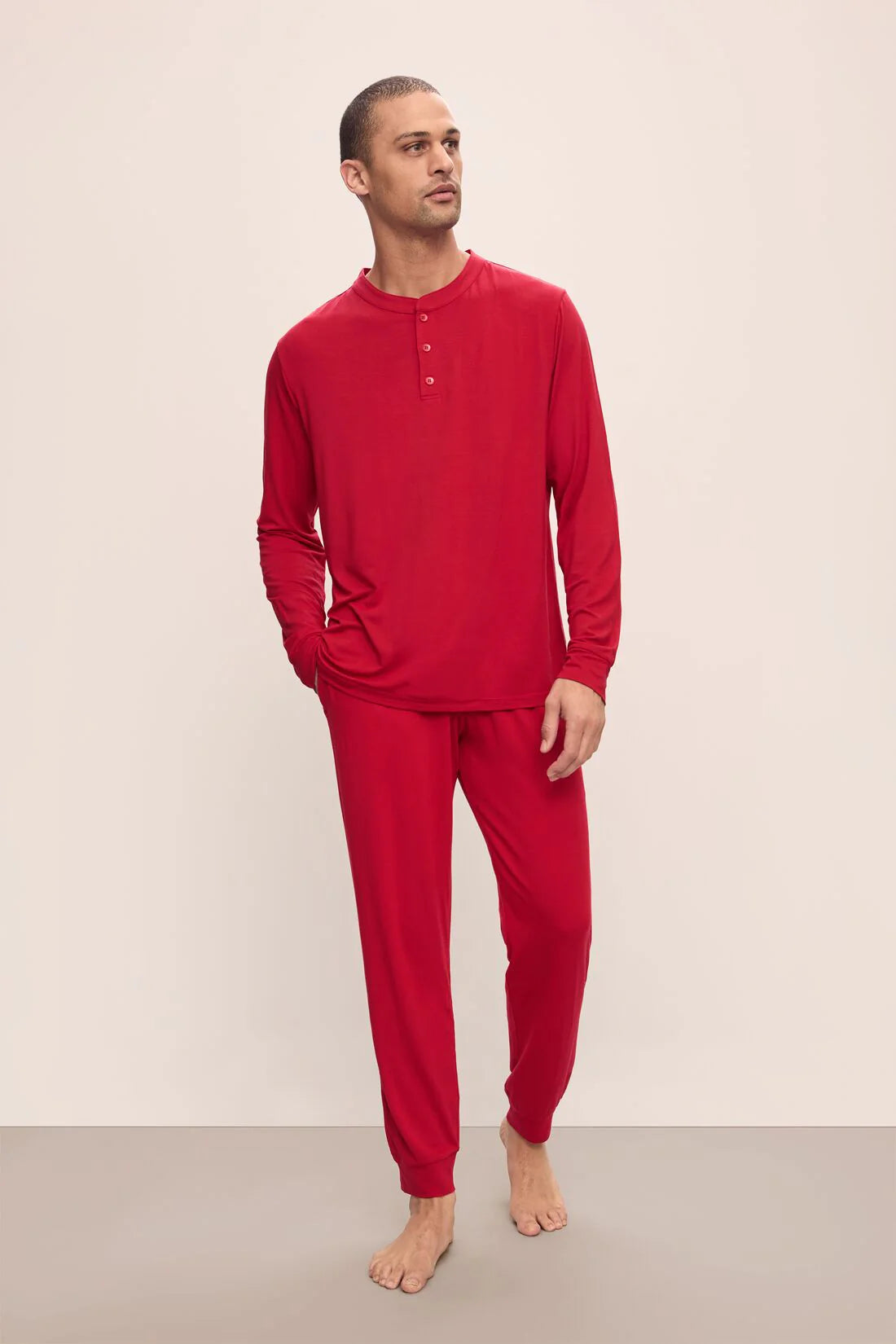 Henry TENCEL™ Modal Long PJ Set