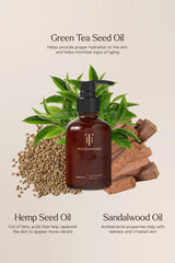 True Botanicals Pure Radiance Body Oil