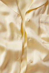 Inez Washable Silk Long PJ Set