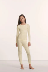 Kids TENCEL™ Modal Unisex Long PJ Set