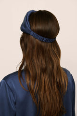 Inez Washable Silk Eye Mask