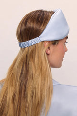 Inez Washable Silk Eye Mask