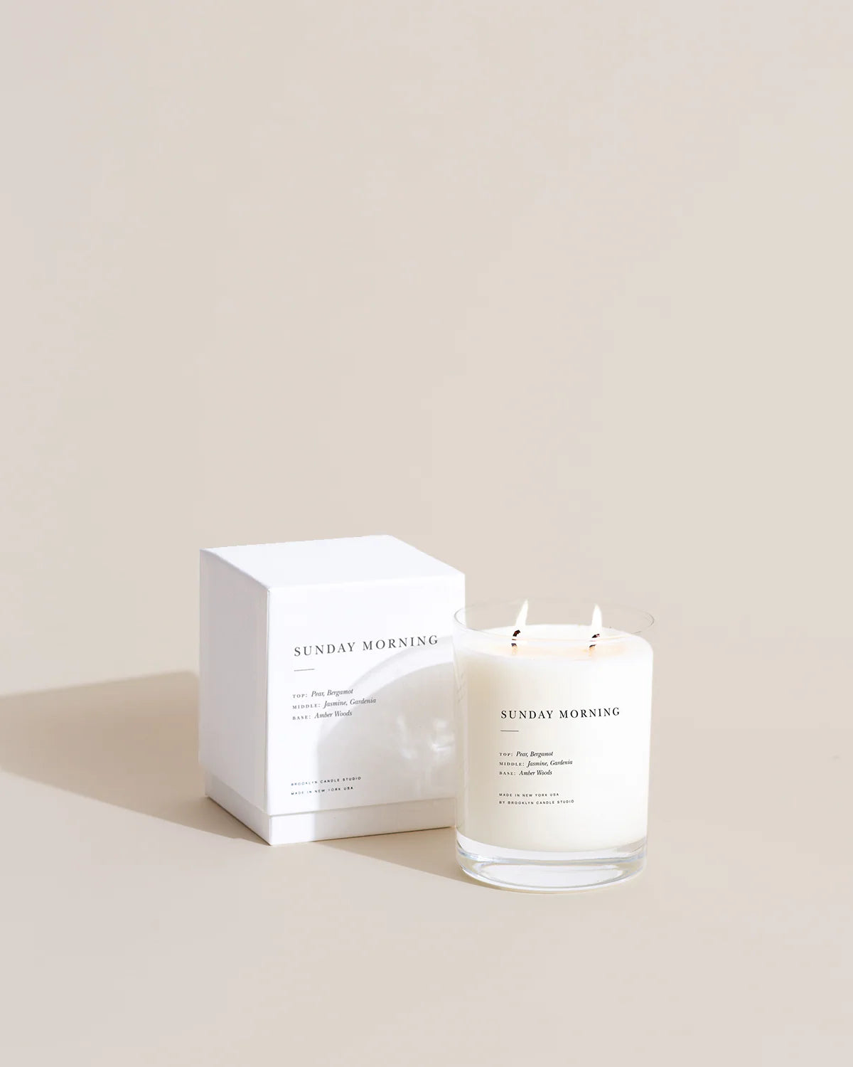Brooklyn Candle - Sunday Morning