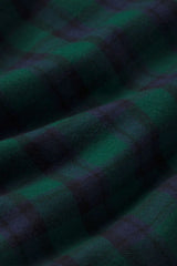 Men's Flannel Long PJ Set