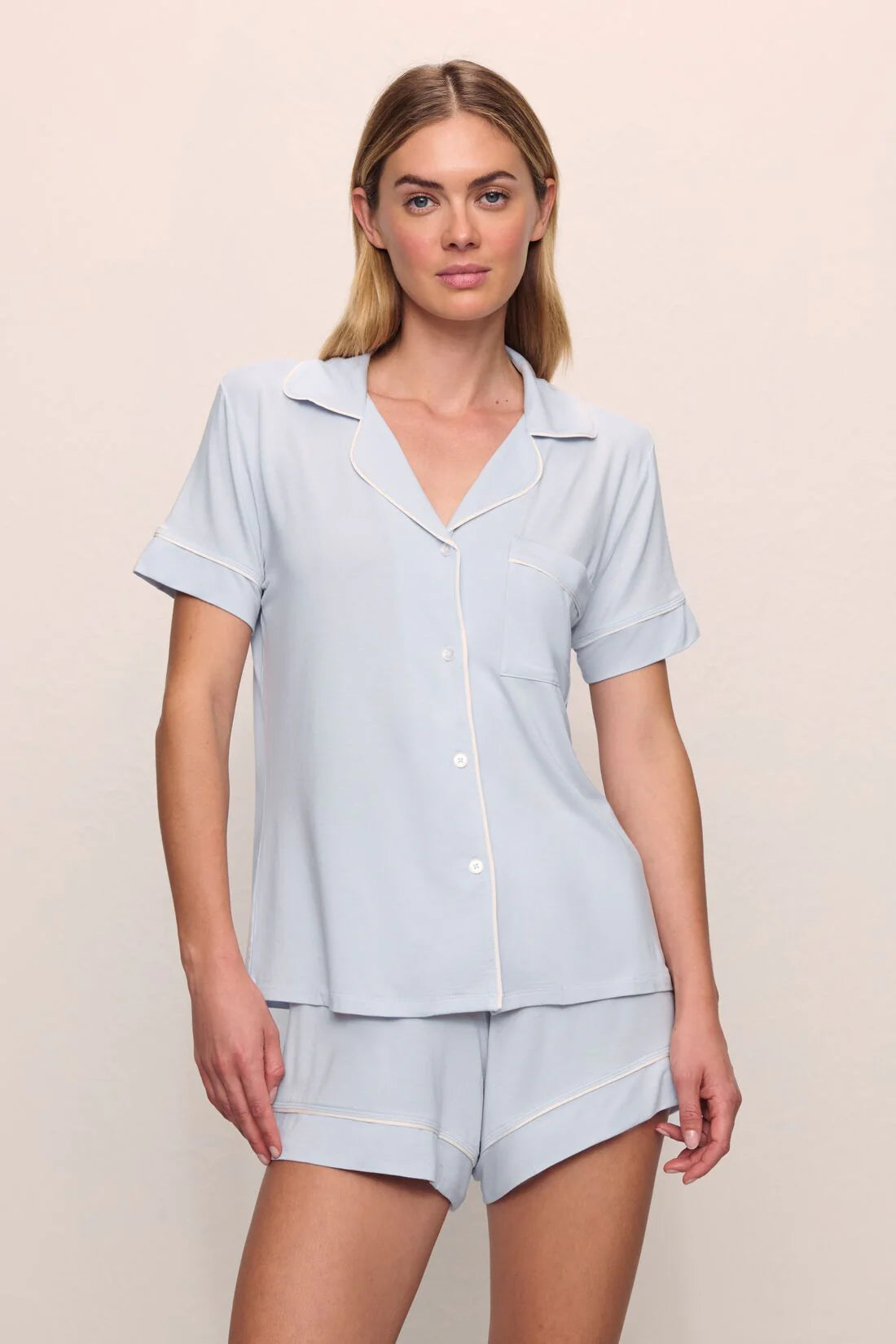 Gisele TENCEL™ Modal Relaxed Short PJ Set