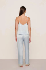 Washable Silk Lace Cami & Pant Set