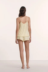 Gisele TENCEL™ Modal Ruffle Cami & Shortie Short Set